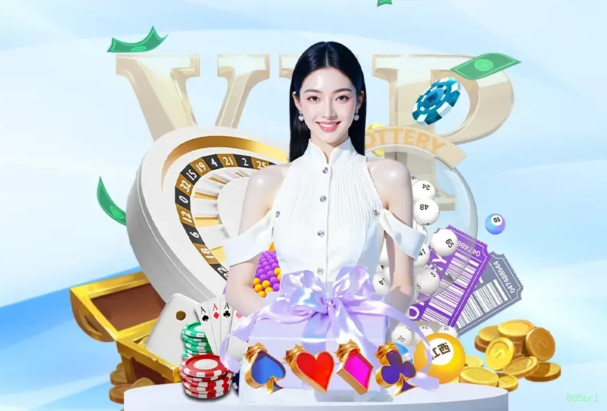 Cassino ao vivo da 885brl com dealers reais